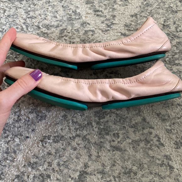 Ballerina Pink Tieks - Picture 5 of 8